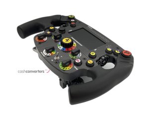 volante pc thrustmaster formula wheel add-on ferrari sf1000 edition