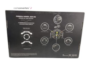 volante pc thrustmaster formula wheel add-on ferrari sf1000 edition