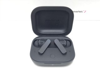 in-ear motorola moto buds bass