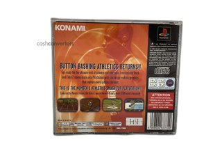 international track & field 2 ps1