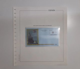 Aerogramas España 1981-2002