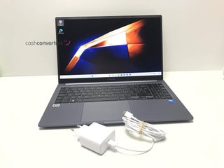 pc portatil samsung np750xgk / i5-1240u / 16gb ram / 500gb ssd