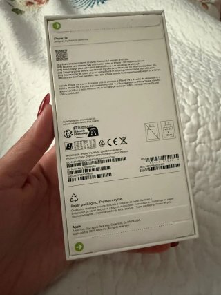 iPhone 17e Blanco Precintado