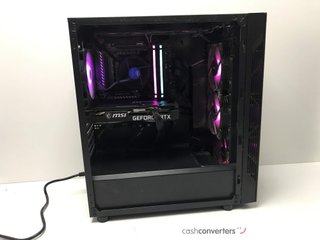 pc msi i5-10400f / rtx 3050 / 16gb ram / 120gb ssd + 2tb hdd
