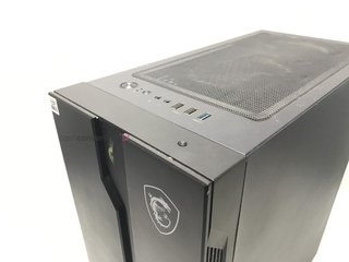 pc msi i5-10400f / rtx 3050 / 16gb ram / 120gb ssd + 2tb hdd