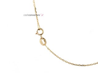 cadena oro 18k 22cm
