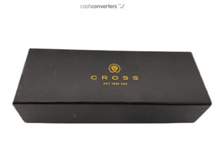 boligrafo cross edge