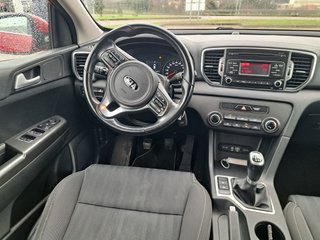KIA Sportage gasolina 2017