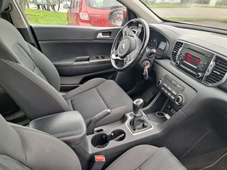 KIA Sportage gasolina 2017
