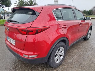 KIA Sportage gasolina 2017