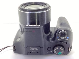 camara digital bridge canon powershot sx540 hs