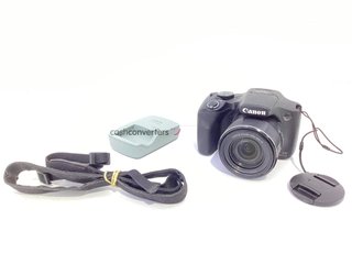 camara digital bridge canon powershot sx540 hs
