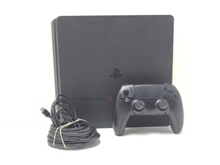 sony ps4 slim 500gb