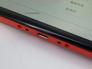 nintendo switch oled mario red edition