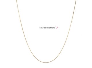 cadena oro 18k 22.5cm