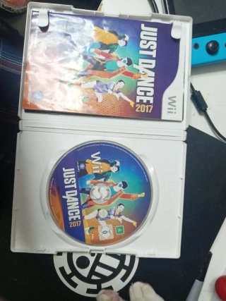 Just Dance 2017 Wii