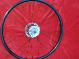 Rueda Bicicleta 29 Cassette