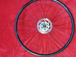 Rueda Bicicleta 29 Cassette