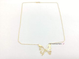 cadena oro 18k 23cm