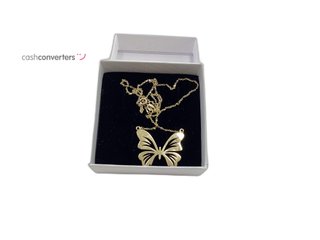 cadena oro 18k 23cm