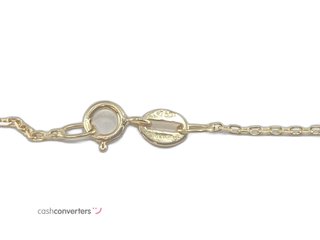 cadena oro 18k 23cm