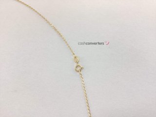 cadena oro 18k 25cm