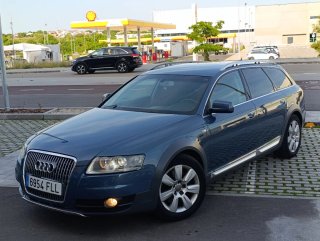 ‼️✅ AUDI A6 ALLROAD MOTOR 3.2G 250CV  4❌4 LISTO✅