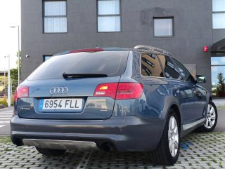 ‼️✅ AUDI A6 ALLROAD MOTOR 3.2G 250CV  4❌4 LISTO✅