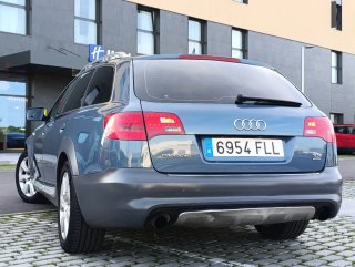 ‼️✅ AUDI A6 ALLROAD MOTOR 3.2G 250CV  4❌4 LISTO✅