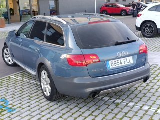 ‼️✅ AUDI A6 ALLROAD MOTOR 3.2G 250CV  4❌4 LISTO✅