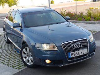 ‼️✅ AUDI A6 ALLROAD MOTOR 3.2G 250CV  4❌4 LISTO✅