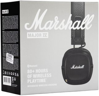 Marshall Major IV Wireless Bluetooth Headphones
