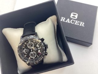 reloj pulsera señora racer r101