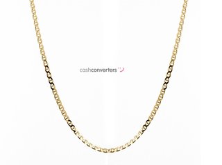 cadena oro 18k 25cm