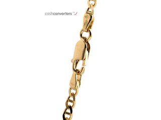 cadena oro 18k 25cm