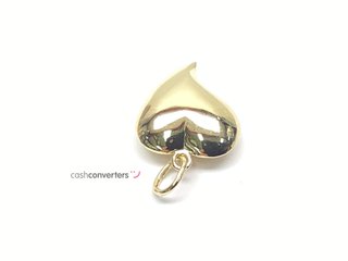 colgante oro 18k