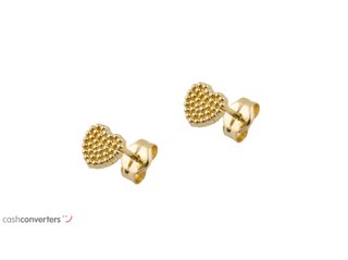 pendientes oro 18k