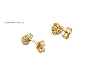 pendientes oro 18k