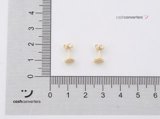 pendientes oro 18k