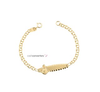 pulsera oro 18k