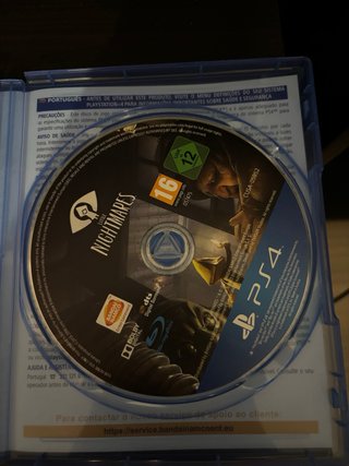 Little Nightmares Complete Edition PS4