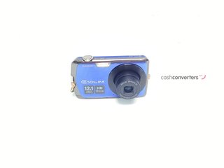 camara digital compacta casio exfilm ex-z330