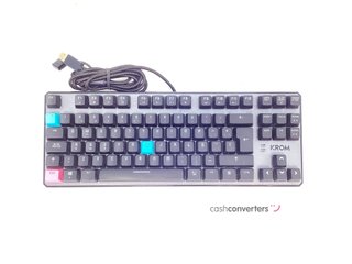 teclado alfanumerico krom nxkromkrnltkl