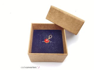colgante oro 18k