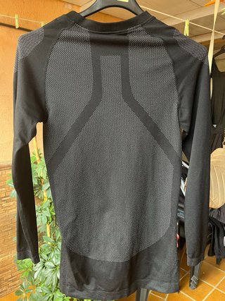Camiseta Térmica BORIKEN Negra Talla L