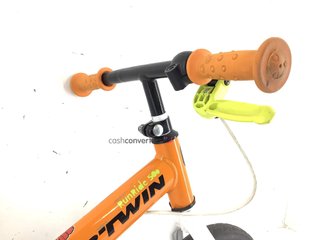 bicicleta niño btwin runride 500