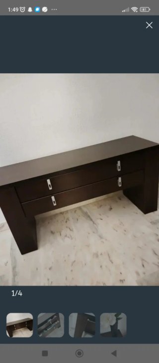 OPORTUNIDAD!!! LOTE DE MUEBLES