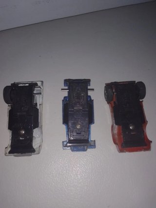 3 Trenini Dasher
