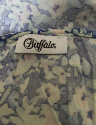 Vestito estivo lungo Buffalo