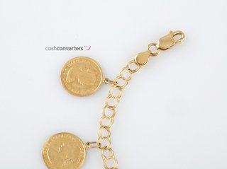 pulsera oro 18k